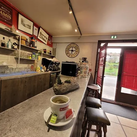 Restaurant Carrier 3* Labalme