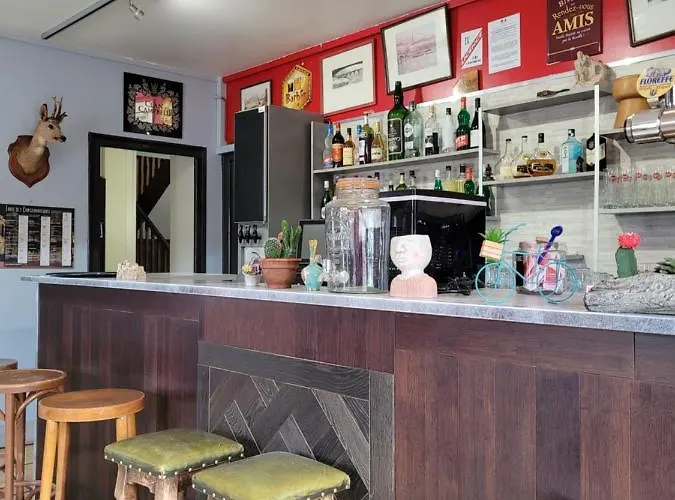 Отель Restaurant Carrier Labalme